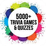 5000+ Trivia Games & Quizzes icon