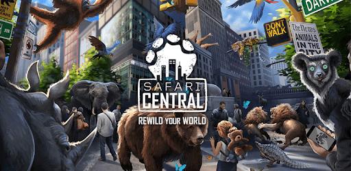 Safari Central: Wildlife AR PC screenshot Safari Central: Wildlife AR PC screenshot