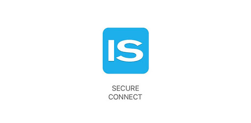 IS Secure Connect PC screenshot