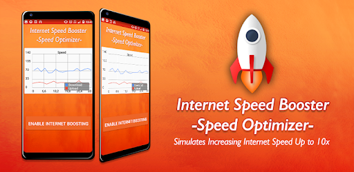 Internet Speed Booster & Speed Meter Prank PC screenshot