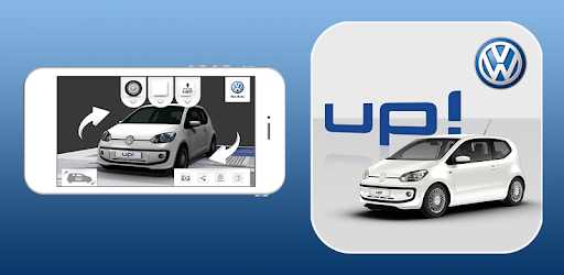 VW up! 3D PC screenshot VW up! 3D PC screenshot