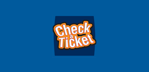 Check-a-Ticket PC screenshot