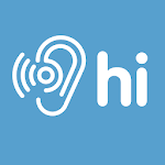 hi Hearing icon