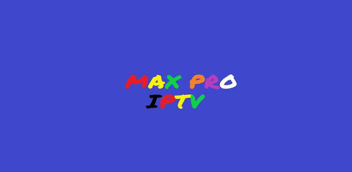 MAX PRO IPTV PC screenshot