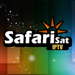 Safarisat IPTV for PC