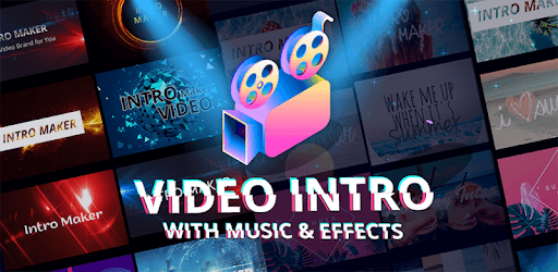 Intro Maker With Music, Video Maker & Video Editor PC screenshot