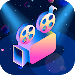 Intro Maker With Music, Video Maker & Video Editor icon