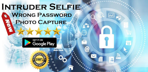 Intruder Selfie - Wrong Password Photo Capture V19 PC screenshot Intruder Selfie - Wrong Password Photo Capture V19 PC screenshot