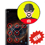Intruder Selfie - Wrong Password Photo Capture V19 icon