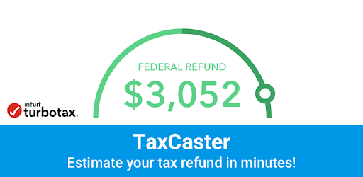 TaxCaster by TurboTax - Free PC screenshot TaxCaster by TurboTax - Free PC screenshot