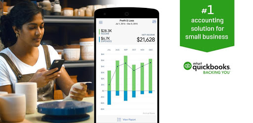QuickBooks Accounting: Invoicing & Expenses PC screenshot
