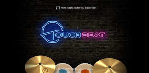 TouchBeat – Drum Game, Drum Set, Drum Lesson PC screenshot