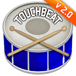 TouchBeat – Drum Game, Drum Set, Drum Lesson icon