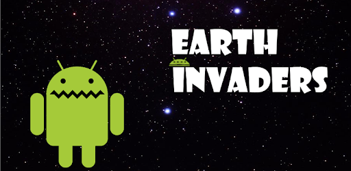 Earth Invaders PC screenshot