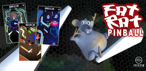 Fat Rat Pinball : animal Pinball PC screenshot