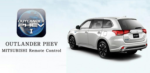 OUTLANDER PHEV I PC screenshot