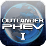 OUTLANDER PHEV I icon