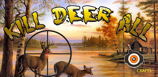 Deer hunting 2017 PC screenshot