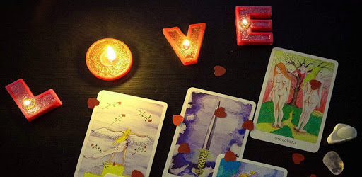 Love Fortune Teller Horoscope Tarot PC screenshot