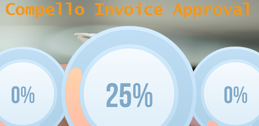 Compello Invoice Approval PC screenshot Compello Invoice Approval PC screenshot
