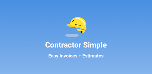 Contractor estimate & invoice maker PC screenshot Contractor estimate & invoice maker PC screenshot