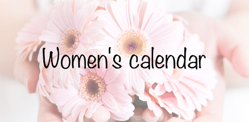 Menstrual cycle calendar PC screenshot