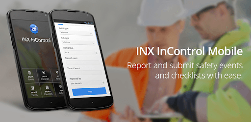 INX InControl V5 PC screenshot