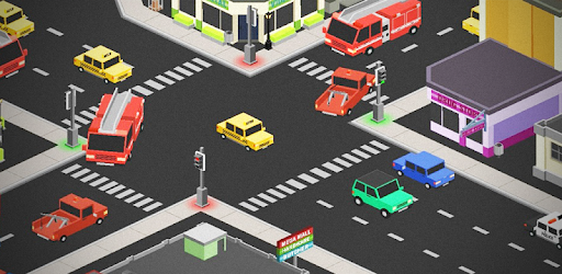 Crossroads: Traffic Light PC screenshot Crossroads: Traffic Light PC screenshot