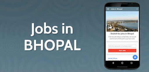 Jobs in Bhopal, India PC screenshot