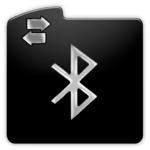 Bluetooth Transfer Any File icon