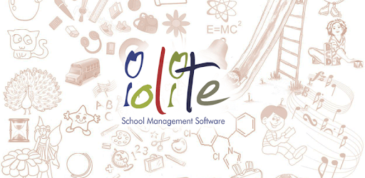 Iolite School ERP Student End PC screenshot