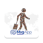IOM MigApp icon