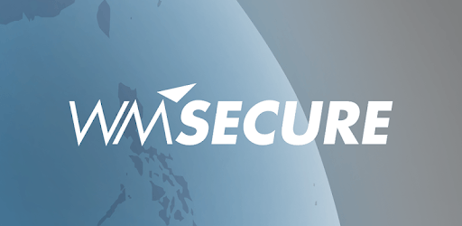 WMSecure PC screenshot