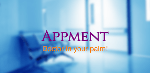 AppMent Patient App PC screenshot