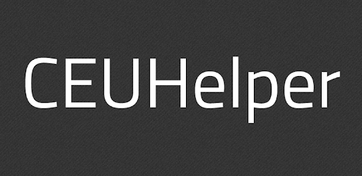 CEUHelper PC screenshot CEUHelper PC screenshot