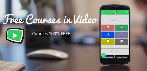 Free Courses PC screenshot