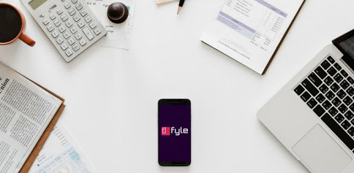 Fyle: Receipt Scanner & Expense Reports PC screenshot