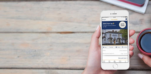 The Good Beer Guide APP PC screenshot