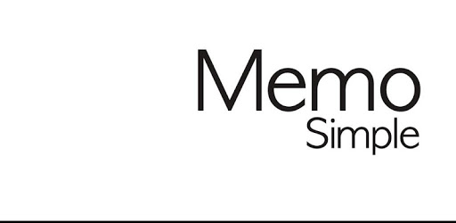 Memo Simple - Notes, Memo PC screenshot
