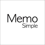 Memo Simple - Notes, Memo icon