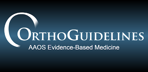 OrthoGuidelines PC screenshot