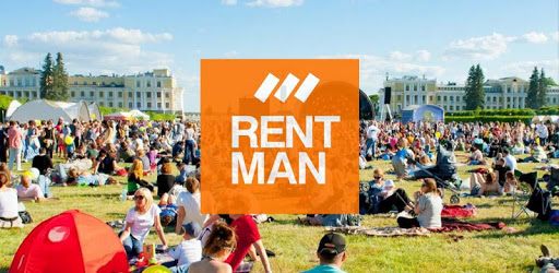 Rentman Mobile PC screenshot Rentman Mobile PC screenshot