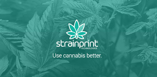 Strainprint - Cannabis Tracker PC screenshot