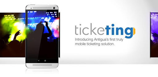 TickeTing Events PC screenshot TickeTing Events PC screenshot