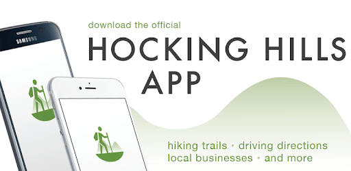 The Official Hocking Hills App PC screenshot