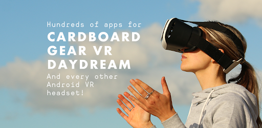 Top VR Apps & Games PC screenshot
