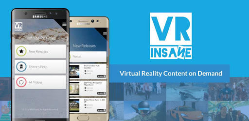 VR Insane PC screenshot VR Insane PC screenshot