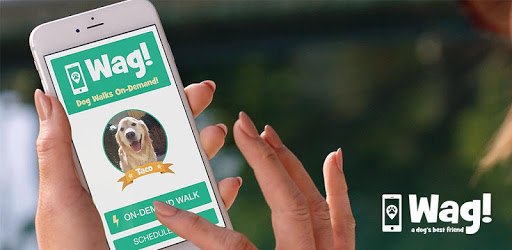 Wag! - Instant Dog Walkers & Sitters PC screenshot Wag! - Instant Dog Walkers & Sitters PC screenshot