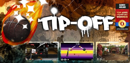 Tip-Off Basketball PC screenshot