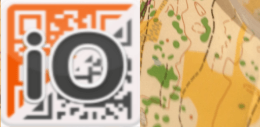 iOrienteering- Free App PC screenshot